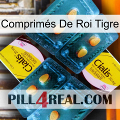 Comprimés De Roi Tigre cialis5